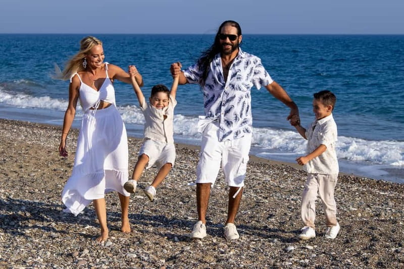 Cyprus: Private Photo Session with Professional Photographer - Price, timing, and practical value
