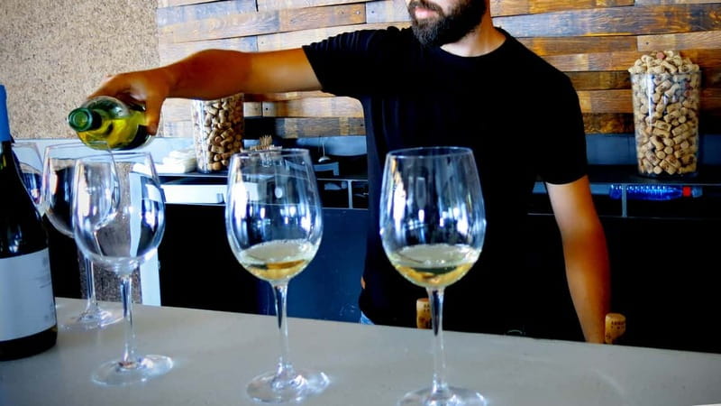 Cyprus: Troodos Mountain Wine Tour with a Local - At the Family-Owned Boutique Winery
