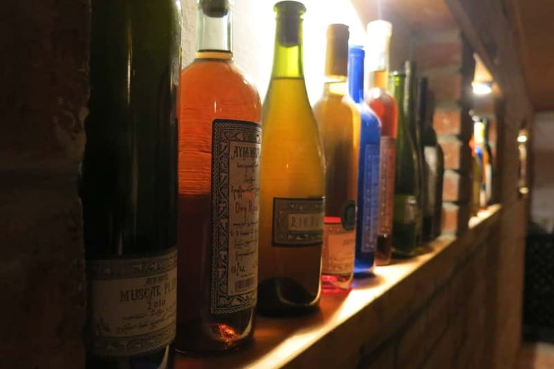 Cyprus: Troodos Mountain Wine Tour with a Local - Walking Through a Troodos Village