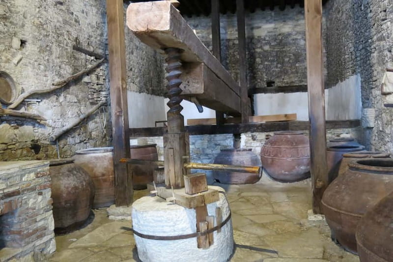 Cyprus: Troodos Mountain Wine Tour with a Local - Is $155 Good Value?