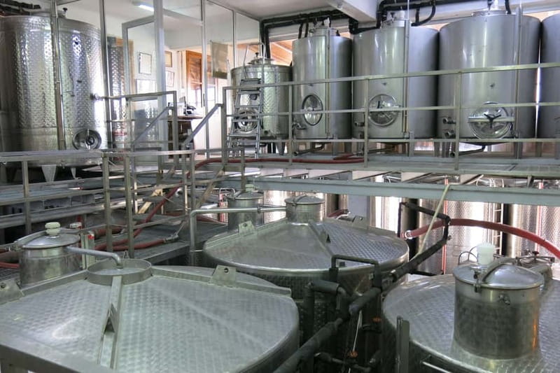 Cyprus: Troodos Mountains Villages and Wineries Tour - Three wineries, three different personalities
