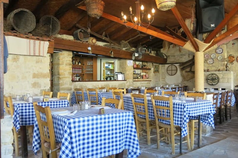 Cyprus: Troodos Mountains Villages and Wineries Tour - The small group and vehicle question