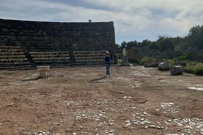 Day Tour to Famagusta, Ghost Town & Ancient Salamis - Why this Famagusta day trip feels different