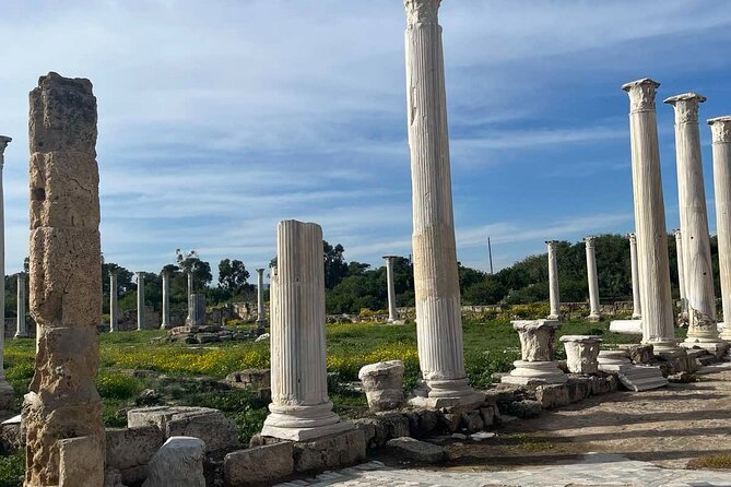 Day Tour to Famagusta, Ghost Town & Ancient Salamis - Who will get the most from this tour