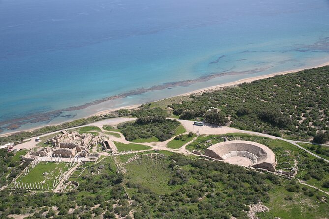 Day Tour to Famagusta, Ghost Town & Ancient Salamis - The early start and drive from Paphos