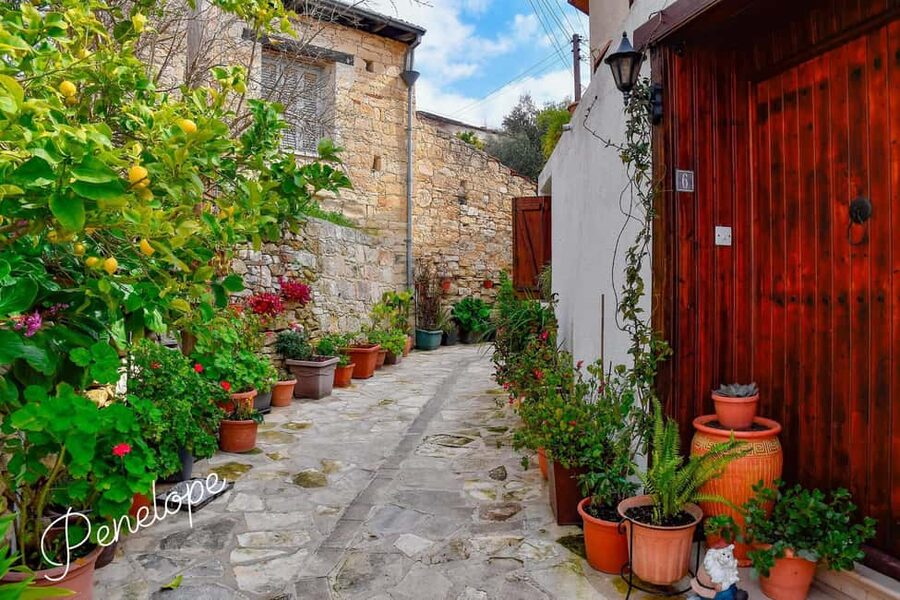 Delightful wine route: Omodos, Arsos Village & Wine Tasting - Arsos, where food and village tradition come first