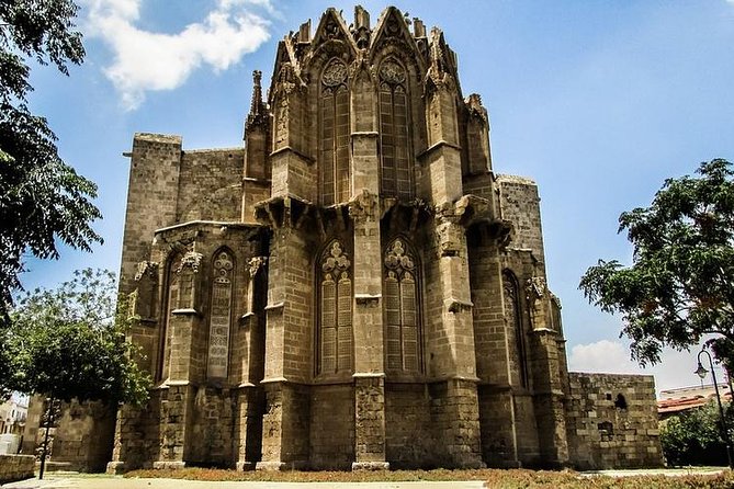 Discover Famagusta from Paphos - Famagusta combines beach time, lunch, and city history
