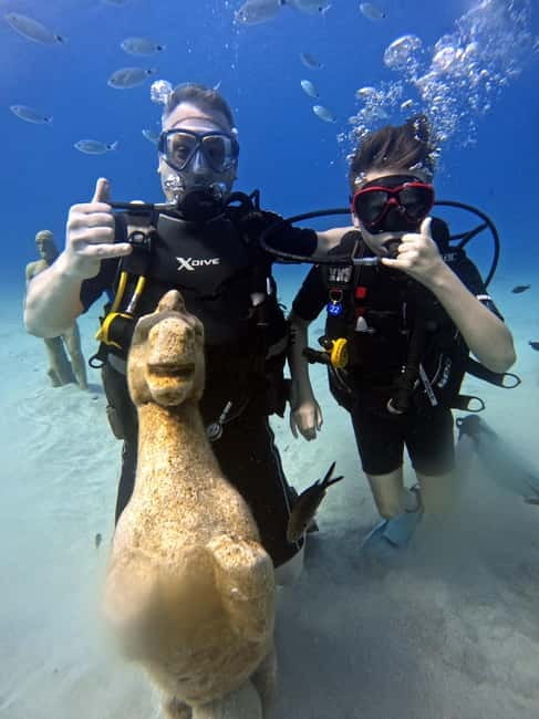 Discover Scuba Diving Experience - What the instructors add to the experience