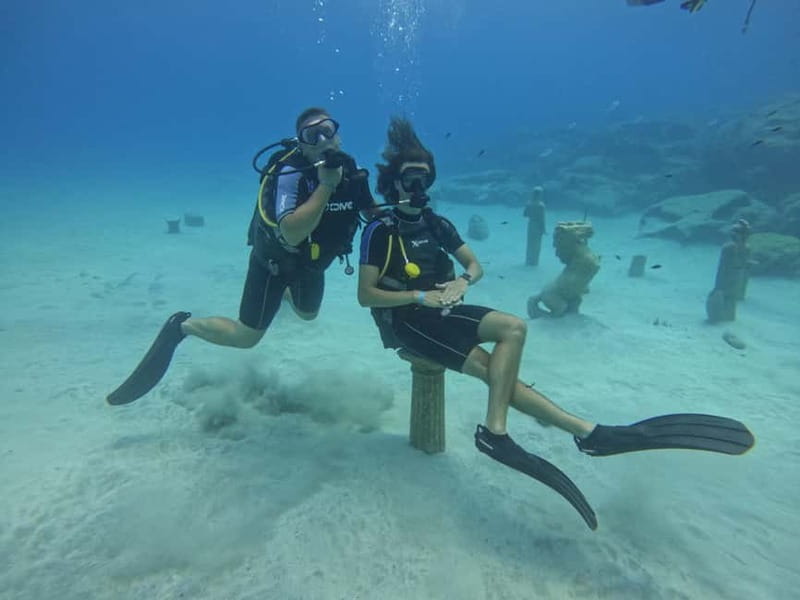 Discover Scuba Diving Experience - How to prepare for your first underwater attempt