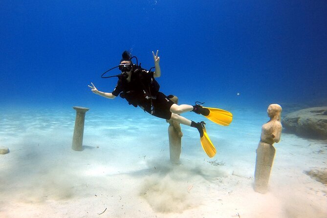 Discover Scuba Diving for Beginners - The main underwater session brings the lesson to life