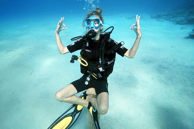 Discover Scuba Diving for Beginners - Group size, pickup, and timing
