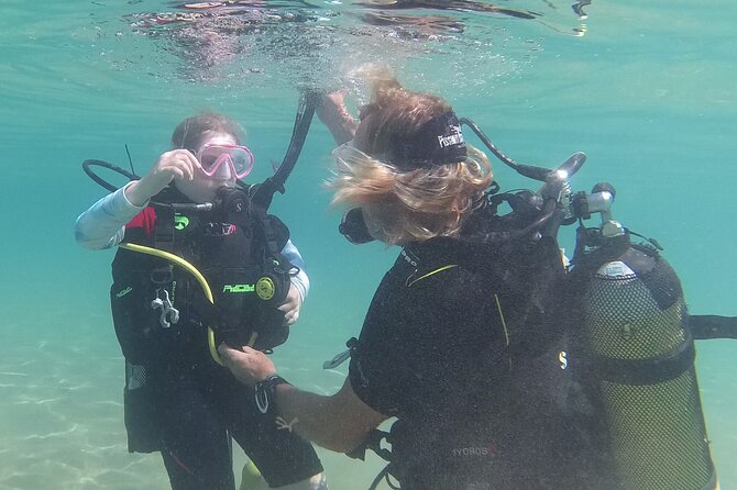 Discover SCUBA Diving with Pissouri Bay Divers - What makes the instruction especially useful