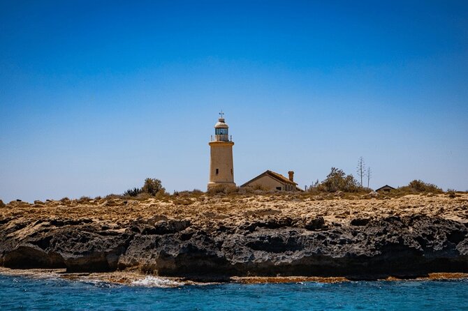 Discovery Sightseeing Boat Trip from Agia Napa - Agioi Anargyroi Chapel and the return route