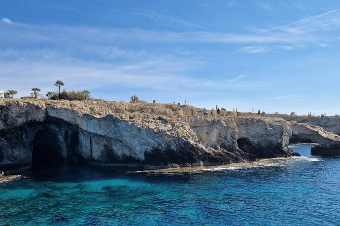 Discovery Sightseeing Boat Trip from Agia Napa - Is the optional lunch worth the extra cost?