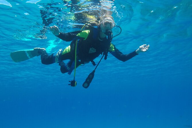 Dive The Rock (Scuba Diving Experience in Protaras) - Practical details that can save you trouble