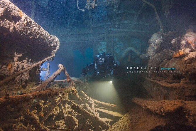 Dive The Rock (Scuba Diving Experience in Protaras) - What the briefing and water skills add
