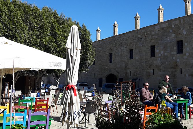 Divided Capital NICOSIA - A walking tour of a city split by history