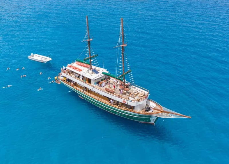 Dreamy Cruise at Protaras and Ayia Napa - Key points to know before booking