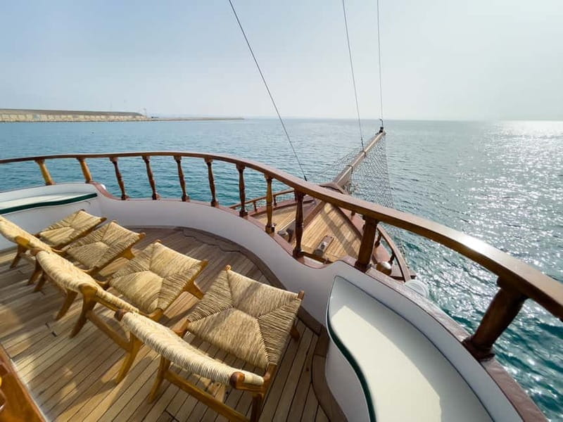 Dreamy Cruise at Protaras and Ayia Napa - Why Famagusta gives this cruise its character