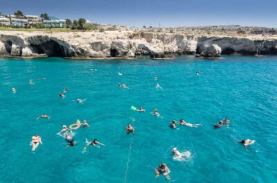 Dreamy Cruise at Protaras and Ayia Napa