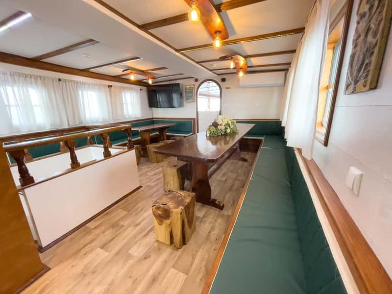 Dreamy Cruise at Protaras and Ayia Napa - What the $82 price covers