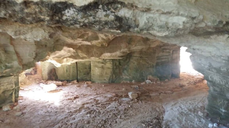 East Coast National Park: Half-Day Caves Jeep Safari - Love Bridge and the photo stops