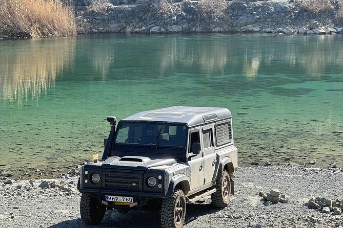 Enchanted Lagoon Jeep Safari from Protaras, Ayia Napa & Larnaca - Key things to know before booking