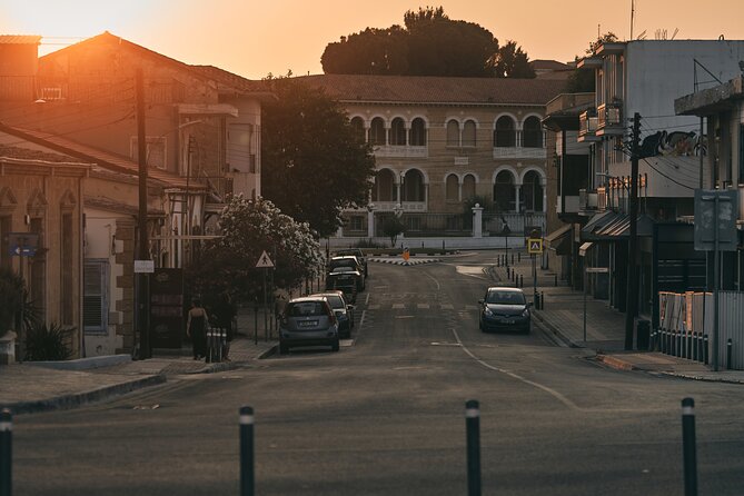 Explore Lefkara & Nicosia - Ninety minutes on Ledras Street