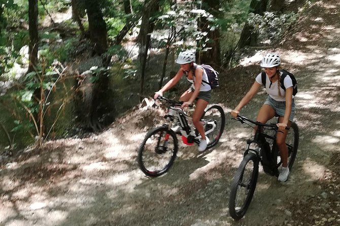 Explore Paphos forest with e-mountain bikes - Why this Paphos Forest ride is worth your time