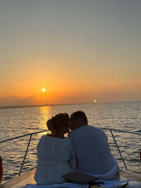 Explore the coastline blue lagoon and sea caves on Protaras. - Pickup from Protaras or Ayia Napa