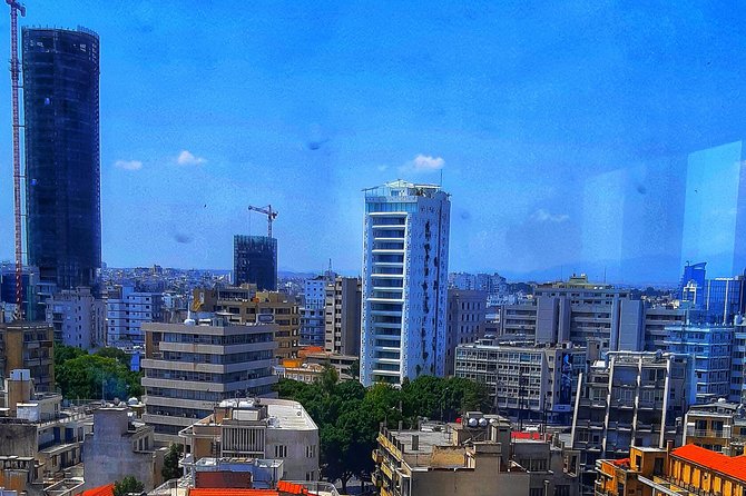 FAB Private Customized Tours Cyprus from Larnaca city - A village view of Cyprus in Macheras