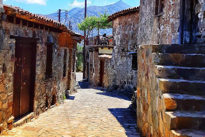 FAB Private Customized Tours Cyprus from Larnaca city - Timing, pickup, and physical demands