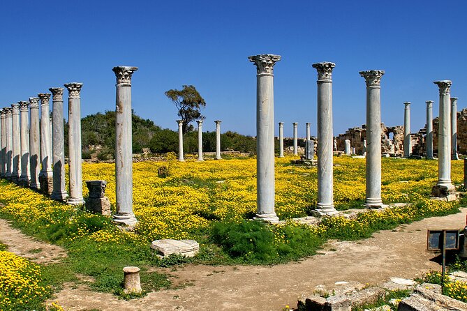 Famagusta and Salamis Excursion from Ayia Napa, Protaras, Larnaca - Famagusta’s walled center and Gothic church