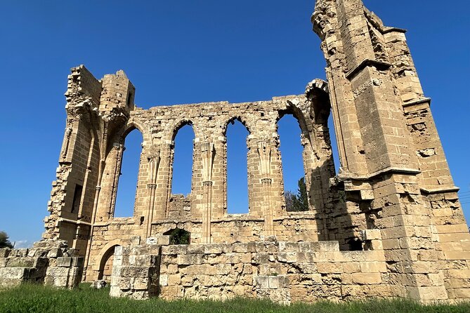 Famagusta and Salamis Excursion from Ayia Napa, Protaras, Larnaca - Practical packing advice for a hot, serious day