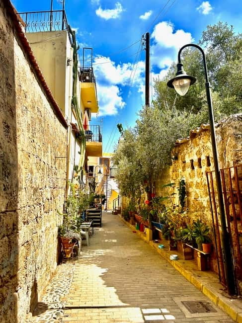Famagusta and Salamis or Ghosttown with a private guide - Key points at a glance