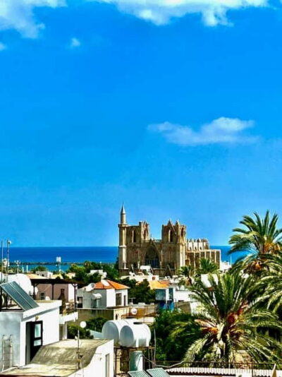 Famagusta and Salamis or Ghosttown with a private guide