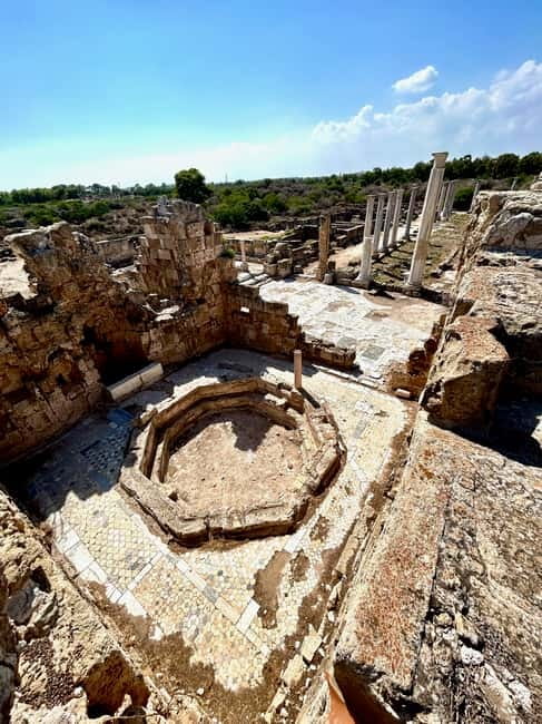 Famagusta and Salamis or Ghosttown with a private guide - The guide makes the difference