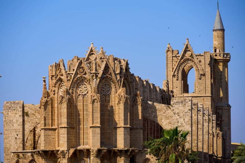 Famagusta & Blue Lagoon Jeep Safari & Boat Combination - The 8:15 pickup and Land Rover ride