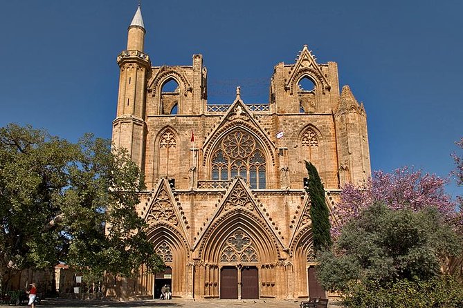 Famagusta City Tour with Salamis & 'Ghost Town' from Paphos - Three chapters of Cyprus in one day