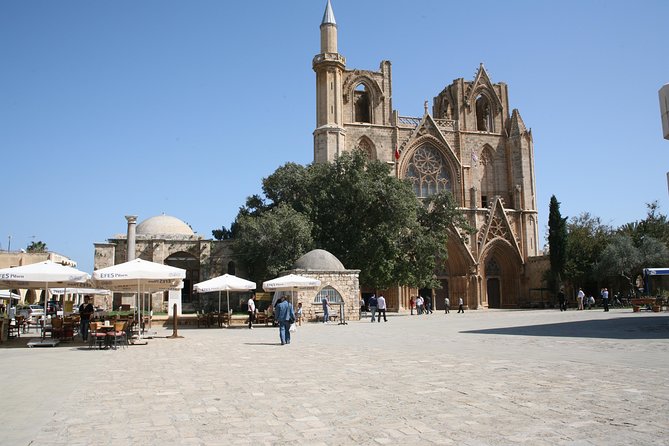 Famagusta City Tour with Salamis & 'Ghost Town' from Paphos - The early start and the road from Paphos