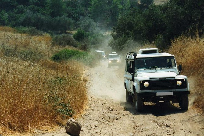 Famagusta Jeep Tour and Blue Lagoon Lunch Cruise from Larnaca - Why this Famagusta and Blue Lagoon combination works
