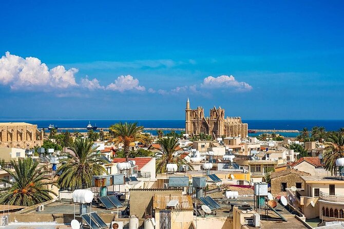 Famagusta Jeep Tour and Blue Lagoon Lunch Cruise from Larnaca - The Blue Lagoon cruise brings a complete change of mood