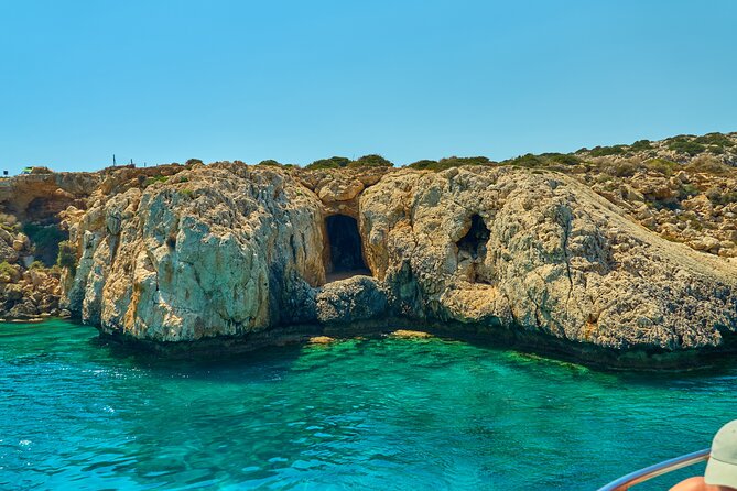 Famagusta Jeep Tour and Blue Lagoon Lunch Cruise from Larnaca - Guides can shape the whole day