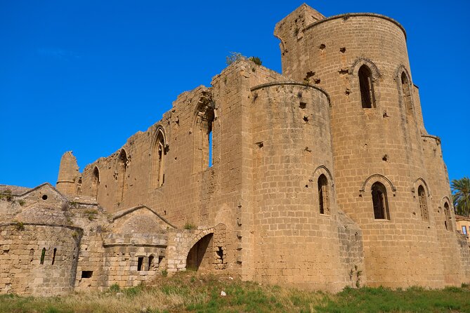 Famagusta Jeep Tour with Blue Lagoon Lunch Cruise from Ayia Napa - Two hours inside Famagusta’s walled city