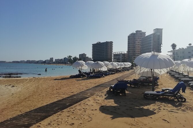 Famagusta Jeep Tour with Blue Lagoon Lunch Cruise from Ayia Napa - What $112.47 means in practical value