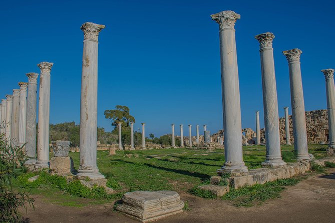 FAMAGUSTA & NICOSIA Private Tour from Kyrenia - St Barnabas Monastery and its small museums