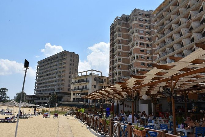 FAMAGUSTA & NICOSIA Private Tour from Kyrenia - Selimiye Mosque and the Gothic center of Nicosia