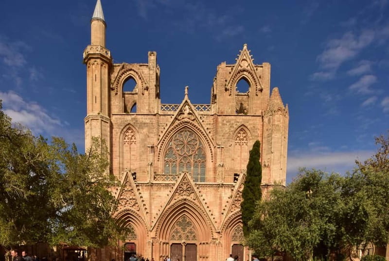 Famagusta & Salamis with a Polish-speaking Guide - Salamis, where ruins meet legend