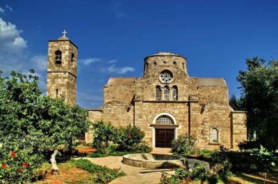 Famagusta & Salamis with Italian-speaking Guide