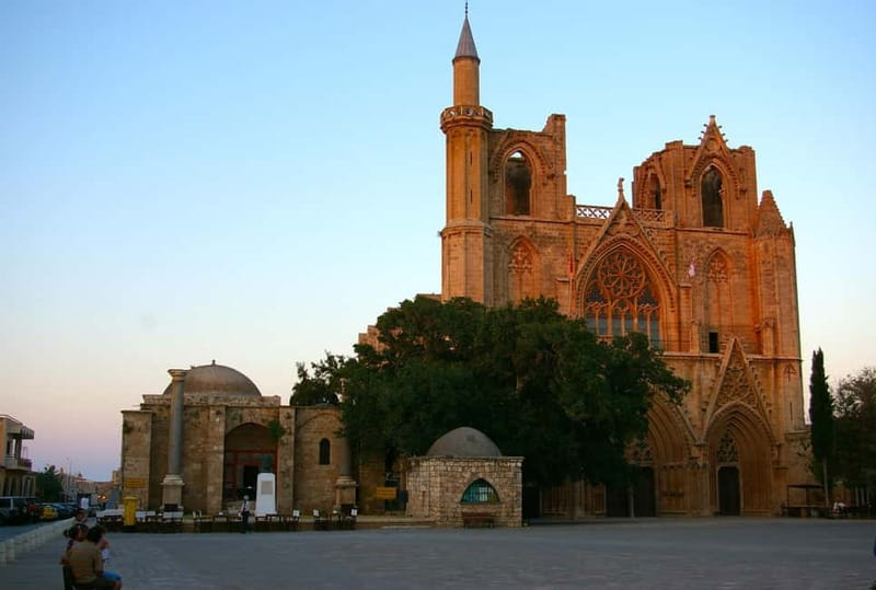 Famagusta & Salamis with Italian-speaking Guide - Famagusta’s walls and medieval power